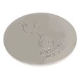 thumbnail image 2 of Tottenham Hotspur FC Alloy Crest Car Badge, 2 of 2
