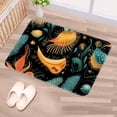 thumbnail image 5 of Sea Slug Non-Slip Polyester Office Rugs: Machine Washable Game Mat and Door Carpet, 5 of 6