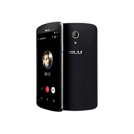 BLU Studio X Plus D770u GSM Quad-Core HSPA+ Android Smartphone (Unlocked)