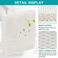 thumbnail image 4 of HFT600 Humidifier Wick Filter Replacement for HFT600 Compatible with HEV615 HEV620 HEV615 W, HEV620, HEV620B, 6Pack, 4 of 7