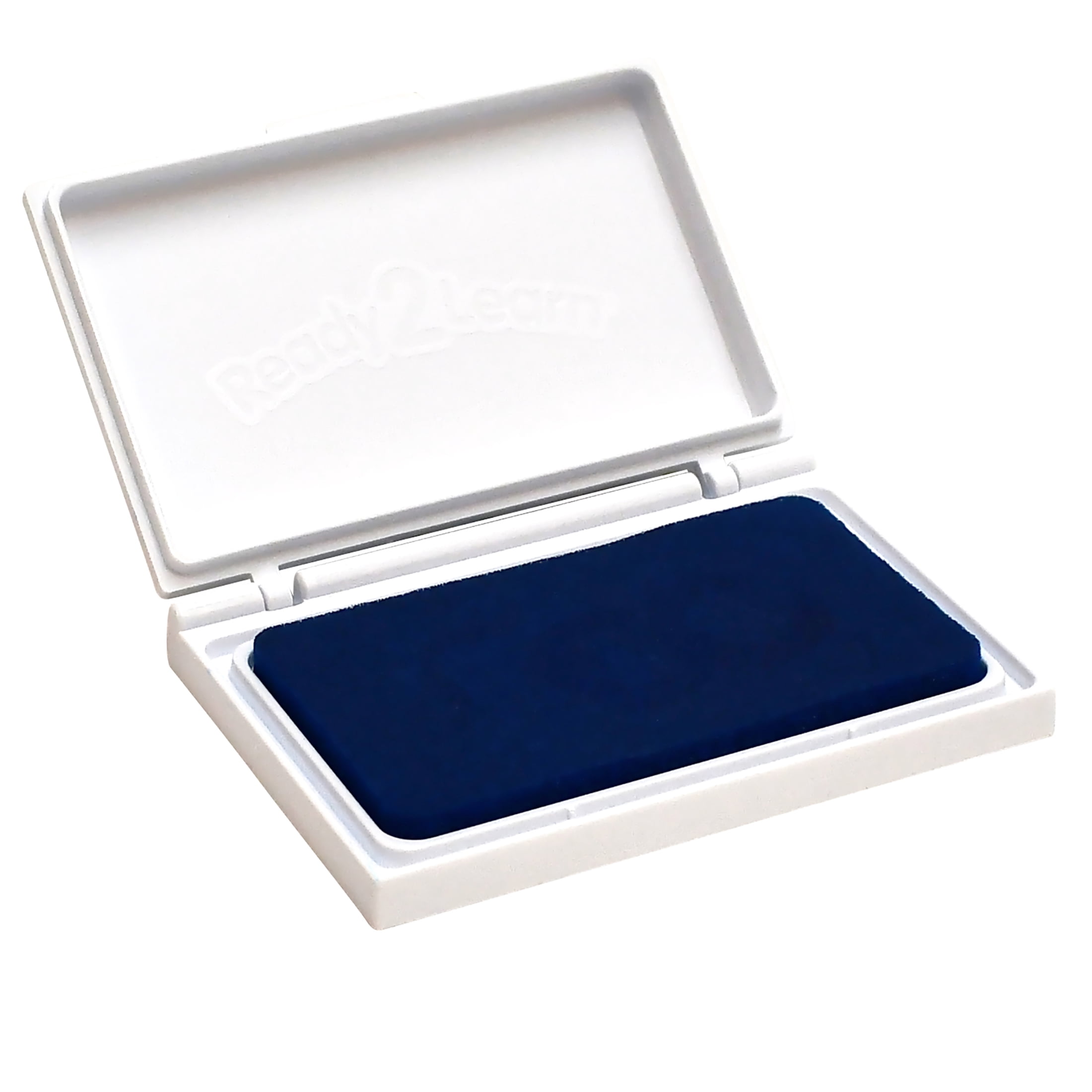Center Enterprises Ready2Learn Washable Stamp Pad Blueberry Scented Blue Ink Pack of 6 (CE-10080-6)