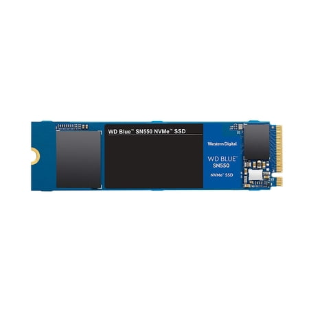 Blue SN550 WDS250G2B0C 250GB Solid State Drive M.2 2280 Internal PCI Express (PCI Express 3.0 x4)