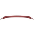 thumbnail image 2 of Ikon Motorsports Compatible with 09-13Corolla Trunk Spoiler Painted Barcelona Red Pearl # 3R3 LED Light, 2 of 5