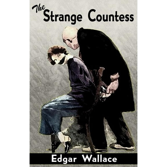 The Strange Countess, (Paperback)