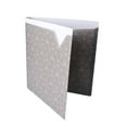 thumbnail image 4 of Pen + Gear 1 " Pochette Pour Reliure À Anneaux, Gris, 4 of 5