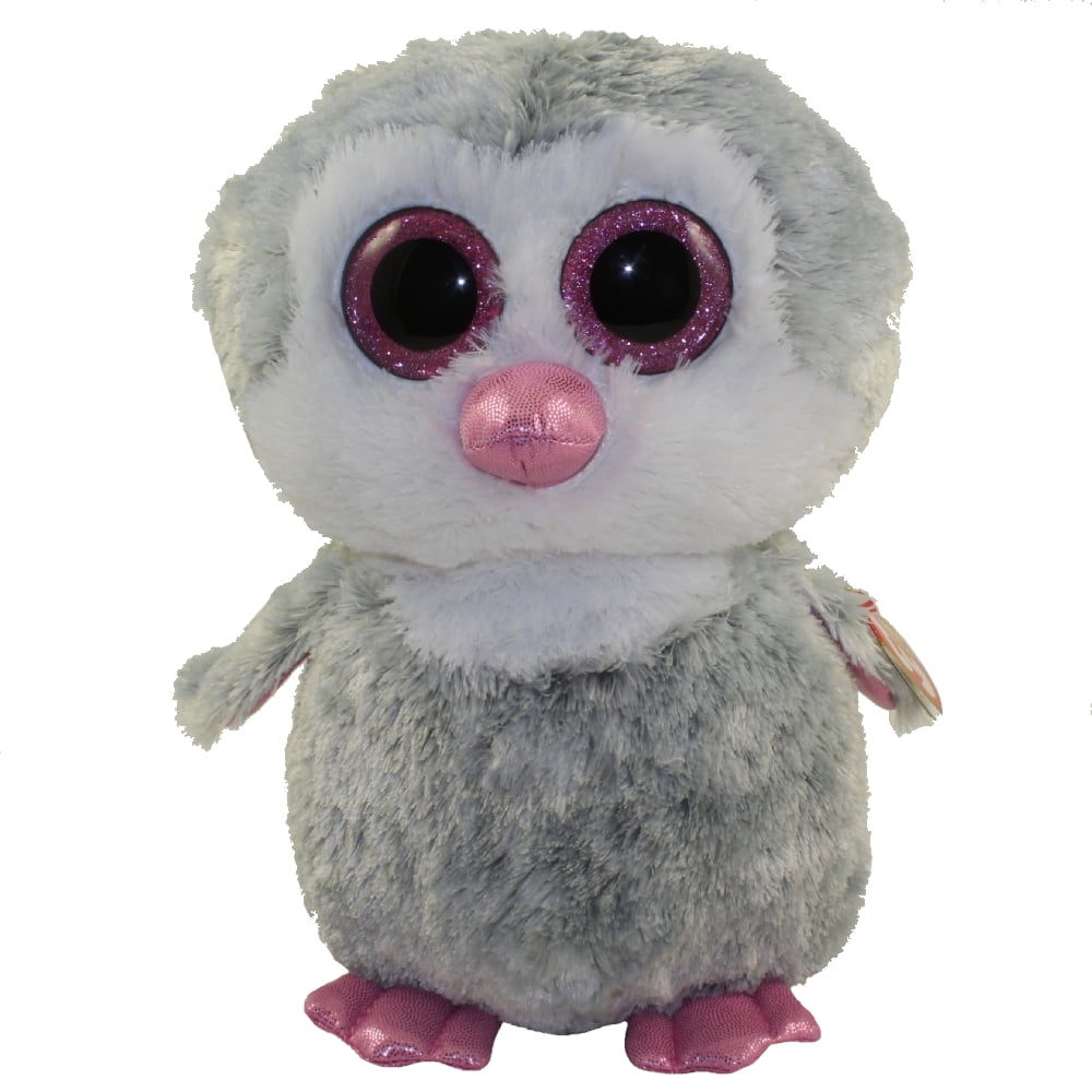 penguin beanie boo