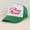 White Green, variant on [Pink Baseball Cap] Breathable Polyester Mesh Unisex Adjustable Baseball Cap with Pink Letter Print Summer Dad Hat for Men & Women, Casual Outdoor Hat, Couple Gift, , Couple Fashion Acc