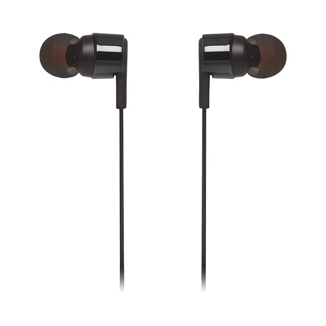 JBL AUDIFONOS TUNE JBL T210BLACK