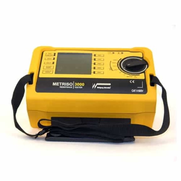 Warmbier METRISO� 3000 High Resistance Test Kit