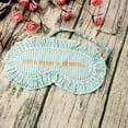 thumbnail image 2 of Sleeping Mask Lovely Lace Letter Decor Sleeping Eye Cover Blindfold Eyeshade, 2 of 8
