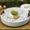 thumbnail image 4 of Pfaltzgraff Winterberry 16-Inch Round Lazy Susan, 4 of 10