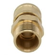 thumbnail image 4 of 1/4 Inch Quick Release Connector Coupler Fitting For High Pressure Washer & Hose #9 Shenzhuyue, 4 of 11