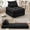86in Black, variant on BEHOST 86" Oversized Folding Sofa Bed with Pillow and Back Support, Convertible Sleeper Chair for Living Room, White