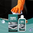 thumbnail image 6 of RAGUPEL Glass Cooktop Cleaner & Polish,100Ml - Powerful Stove Top Cleaner for Electric Induction Ceramic Hobs,Removes Grease & Burn Marks,Restores Shine, 6 of 7