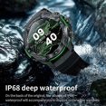 thumbnail image 4 of smart watch 1.43' Display 420mAH bluetooth call Military-grade Toughness Waterproof Sport watch Adult and wome, 4 of 5