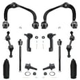thumbnail image 6 of Detroit Axle - Front Rear Struts Upper Control Arms Suspension Kit Replacement for 2007-2013 Ford Expedition Lincoln Navigator, 6 of 9