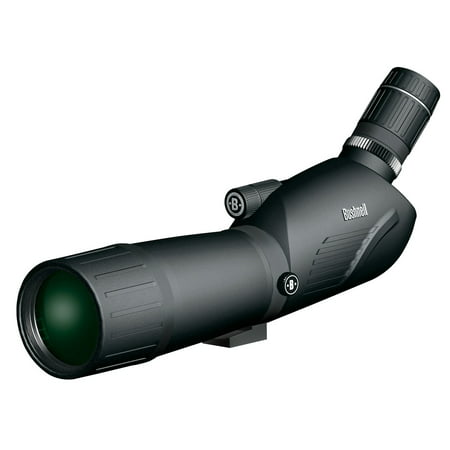 BUSHNELL Legend Ultra 20-60 x 80mm 786081ED HD Scope BAK4 Compact Porro (Best Compact Spotting Scope For Hunting)