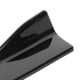 thumbnail image 3 of Labio de Parachoques Trasero, 2 piezas de fibra de carbono abs fibra de fibra universal., 3 of 7