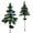 A, variant on Solar Powered Christmas Trees for Walkway, Solar Christmas Tree Outdoor Decor, Solar Powered Christmas Tree, Solar Christmas Trees Lights Holiday Decorations, for Outside Pathway Porch Yard