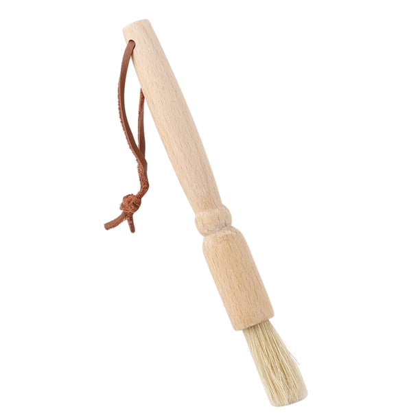 Cepillo de Limpieza BuyWeek para Molinillo de Café Madera de Haya