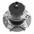 thumbnail image 2 of VioziteGam Wheel Hub and Bearing Assembly Front Left Driver Right Passenger Side with ABS Sensor for Mazda for MX-5 Miata 2.0L 2006-2015 Item Type-Specification HA590205 513350, 2 of 7