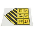 thumbnail image 4 of MTD 777S30164 Label-Safety Pict 1112a Columbia SP976 SP996 SP978 SP998, 4 of 9