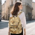 thumbnail image 6 of ALAZA Doodle Capybara Travel Backpack Laptop Bag Large Capacity Daypack, 6 of 7