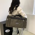 thumbnail image 4 of Bolsa de viaje grande Oxford Bolsa de fin de semana impermeable Bolsa de viaje de negocios al aire libre unisex JShteea  El nuevo, 4 of 9