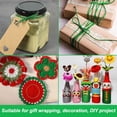 thumbnail image 4 of 2 Pack Garden Twine, 656 Feet 2mm Green Plant Ties, Strong Jute Twine String for Climbing Plants, Tomatoes, Floristry, Crafts, 4 of 8