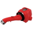thumbnail image 3 of Momentum GT Cold Air Intake System Red w/ Pro DRY S Filter, 3 of 3
