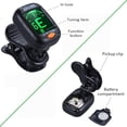thumbnail image 3 of Afinador Digital Clip-on Aroma AT-101 Para Guitarra, 3 of 3