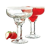 Yucatan Margarita Glass Set of 4