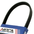 thumbnail image 6 of MOCA AUTOPARTS 3PK680 Serpentine Belt Fit for 1995-2000 Ford Contour 2.5L & 1999-2002 Mercury Cougar 2.5L &  2001-2004 Mercury Sable 3.0L ONLY for Water Pump, 6 of 6