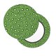 thumbnail image 2 of Balery Kiwi Fruit Fundas de asiento para taburete de bar redondo de tela de terciopelo ajustables que protegen de arañazos y manchas para sillas de 14 a 17 pulgadas.-13 inch, 2 of 7