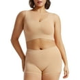 thumbnail image 1 of Conjunto de lencería floral de encaje para mujer - Dos piezas: sujetador y braguitas - Diseño sexy de poliéster - Ropa de dormir para la noche de bodas - Tallas S-XXXXXL, 1 of 5