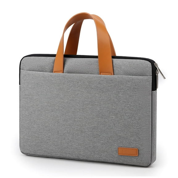 Fashion Lightweight Laptop Bag Multifunctional Notebook Tablet Laptop Bag Mens Travel Tote Bag