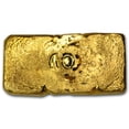 thumbnail image 2 of 2 oz Hand Poured Gold Bar - PG & G, 2 of 2