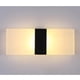 thumbnail image 1 of Luces de pared LED interior, 3000K sala de moderno acrílico iluminación de pared para el dormitorio pasillo escaleras, luz de color blanca cálida Yinane apliques de pared, 1 of 8