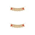 thumbnail image 4 of Sidaley Banderines temáticos de vacaciones colgantes adornan artesanía Festival bandera colgante guirnalda ornamento vacaciones boda pancartas tipo 3 2piezas Sidaley CBP390516, 4 of 6