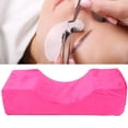 thumbnail image 4 of Almohada de salón de belleza, almohada de extensión de pestañas elástica suave, almohada de extensión de pestañas, funcionalidad de alta precisión, 4 of 8