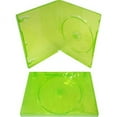 thumbnail image 2 of Xbox Empty Standard Games Boxes / Cases, Green, 2 of 2