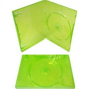 Xbox Empty Standard Games Boxes / Cases, Green