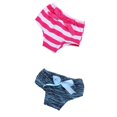 thumbnail image 1 of Ropa interior para muñecas de 18 pulgadas Sunnimix 2 piezas, 1 of 8