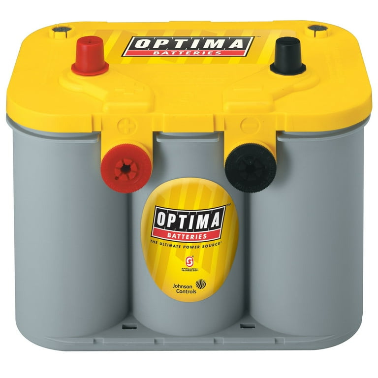 OPTIMA Batteries OPT8014-045 8014-045 D34/78 YellowTop Dual Purpose Battery