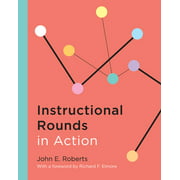 Angle View: Instructional Rounds in Action [Paperback - Used]