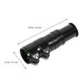 Phlegsive Bike Fork Stem Extender Handlebar Riser Adapter for MTB Road