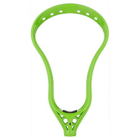 String King Mark 2A Attack Unstrung Lime Lacrosse