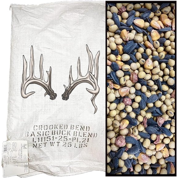 Soybeans Deer
