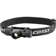 Coast Products COS30324 410 Lumen XPH25R Rechargeable-Dual Power LED Headlamp