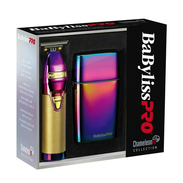 BaByliss Pro Chameleon CollectionFX Trimmer & Shaver Combo Walmart